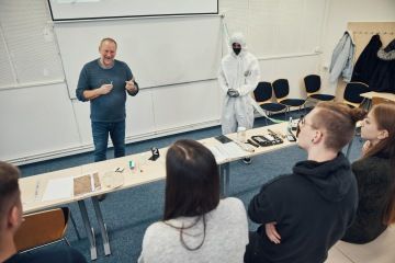 Studium: Bezpečnostní management - Kriminalistika a kriminologie - Ambis