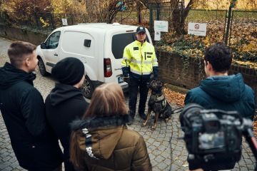 Studium: Bezpečnostní management - Kriminalistika a kriminologie - Ambis