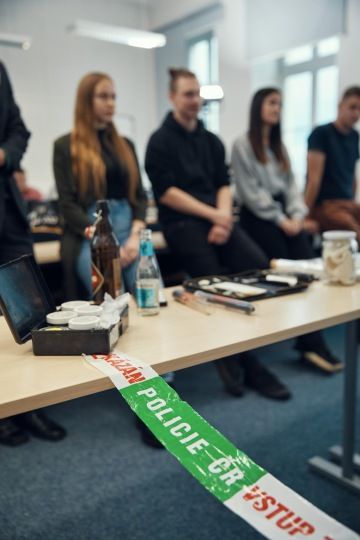 Studuj bezpečnostní management na Ambis Univerzitě.
