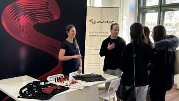 Seznam.cz na Career Days Ambis