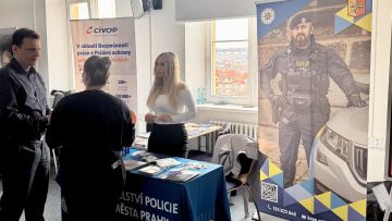 Exkurze do Muzea Policie - Ambis
