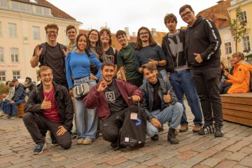 Ambis Univerzita nabízí Erasmus. Můžeš studovat v zahraničí.