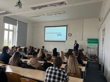 Na Ambis tě v oboru bezpečnostní management připravíme na kariéru.